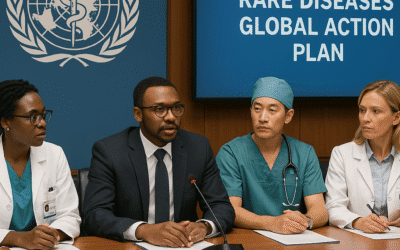 WHO Declares Rare Diseases a Global Public Health Priority